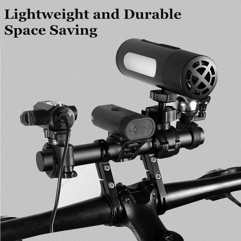 Bicycle Handlebar Extender Bicycle Handlebar Extension Aluminium Bicycle Handlebar Extension