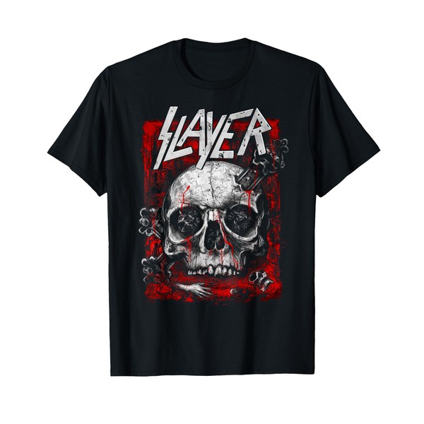 Slayer – South Of Heaven Lake Of Blood T-Shirt