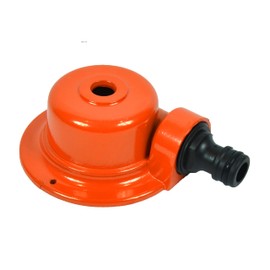 Feldspar Garden Dome Metal Rotating Sprinkler
