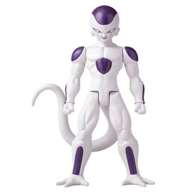 BANDAI - Dragon Ball Super - Frieza 4th Form - Limit Breaker Figure 30 cm - Official Dragon Ball Licence - Large Articulated Frieza Figure - Toy for Children from 4 Years - 36828