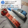ateena Silver Tape Holder, Silver Tape Storage Case, Key Chain,