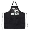 CMNIM Mama and Papa Bear Gifts Aprons Mama Bear Kitchen