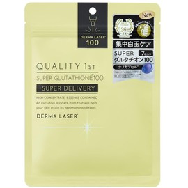 Derma Laser Super Glutathione 100, 7-Pack