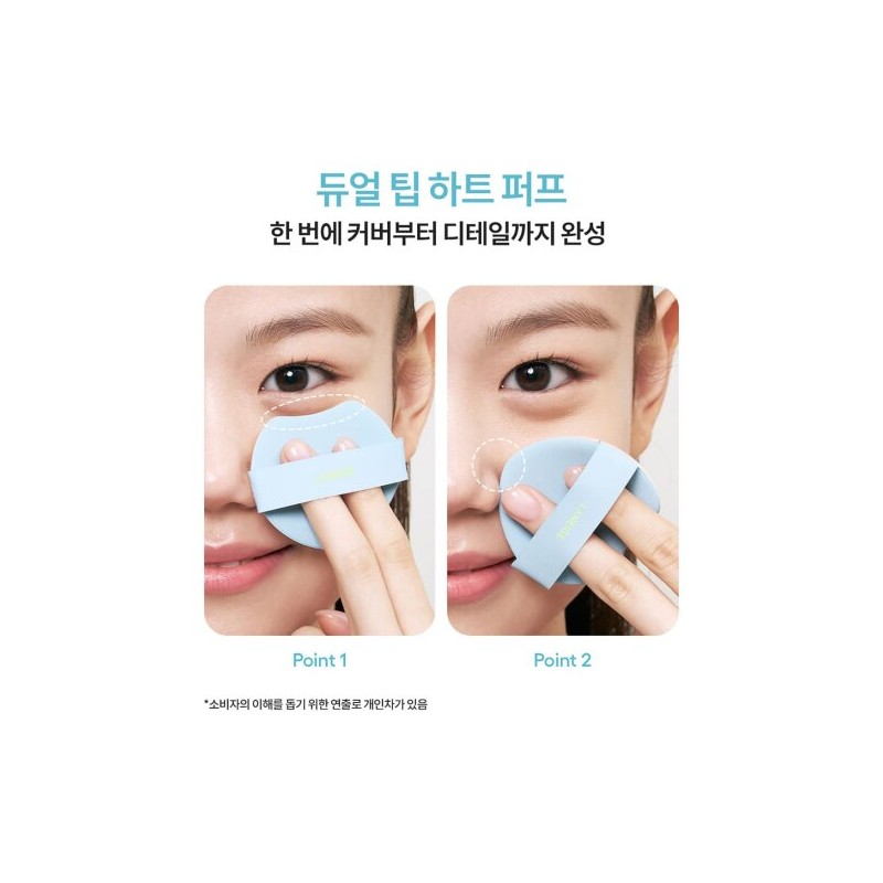 Laneige Neo Cushion Mui SPF42 PA++ 15g (Main Product) +