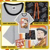 Only Fools and Horses Pyjamas for Men Summer Nightwear Mens