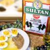 Sultan Premium Virgin Olive Oil – First Cold-Pressed Rich Fruity