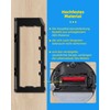 iRobacc Pack of 4 Main Brush Accessories for Roborock S8