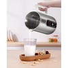 Cayga 40oz Nut Milk Maker Machine Stainless Steel Soy Milk