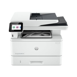 HP LaserJet Pro MFP 4101fdw impresora lser inalmbrica en blanco y negro todo en uno, escner, fotocopiadora, fax, ideal para oficina (2Z619F)          