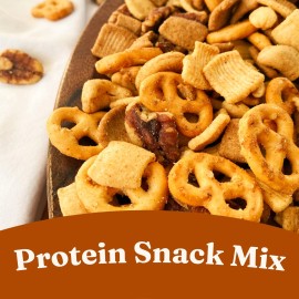 Catalina Crunch Protein Snack Mix 5.25 Ounce High Protein Low Sugar Mix