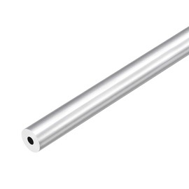 DMiotech (16 mm OD x 5 mm ID) 6063 Aluminium Round Tube 300 mm Length Industrial Metal Tube for Machine Frame Building DIY Projects