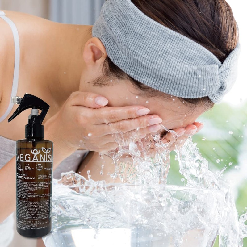 "Veganism PENZ Active" (280 ml) with natural enzyme power to
