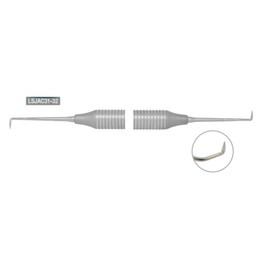 Osung LSJAC31-32 Dental Sickle Scaler, Posterior, Jacquette, JAC 31/32