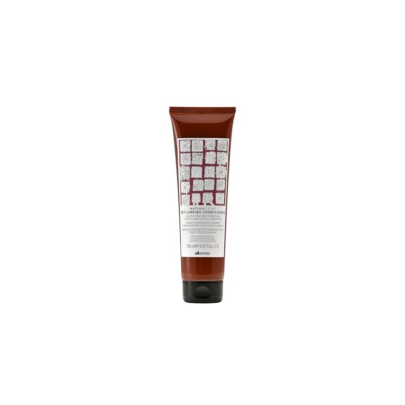 Davines | Naturaltech Replumping Acondicionador | 150 ml | Hidratación