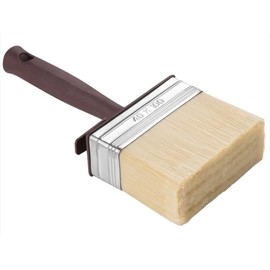 Heavy-Duty Shed and Fence Paint Brush – Ideal for All Wood, Outdoor Surfaces, Decking and Staining.