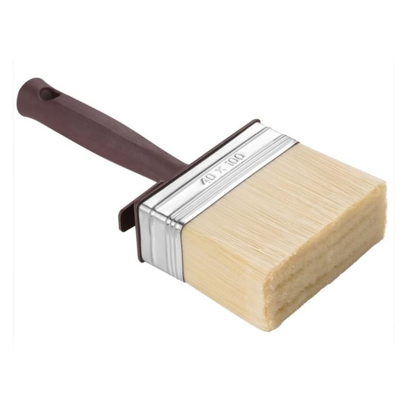 Heavy-Duty Shed and Fence Paint Brush – Ideal for All