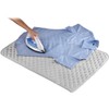 NISHZHU Thickened, high temperature resistant, non-slip iron, cotton pad, washing