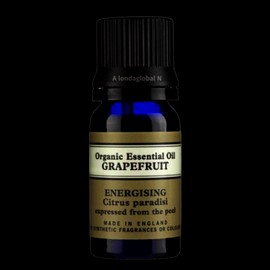 Neal's Yard Organic Essential Aroma Oil Grapefruit / 닐스야드 오가닉 에센셜 아로마 오일 그레이프프룻