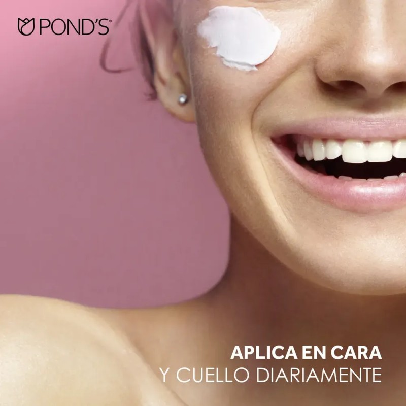 Pond's Crema Facial Clarant B3 Con Protección Solar 200 G