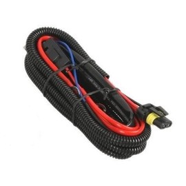 Xentec universal Relay Cableado Arnés para todos HID Kit H1, H3, H4, H7, H8, H9, H10, H11, H13 Única, 9004, 9005, 9006, 9007, 5202, 880, 884