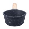 Kitchen Sauce Pan Prevents Stick Deepening Height Medical Stone Sauce