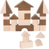 GOKI 58537 building blocks natural mixed