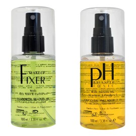 Tónico Balanceador De Ph + Fijador De Maquillaje Dermatisse