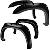 YITAMOTOR Fender Flares, Compatible with 2007-2013 Toyota Tundra, Front Rear