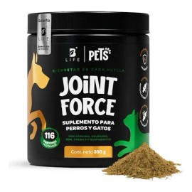 Suplemento B Life Joint Force Colágeno Cápsula 416g                                                                                                   
