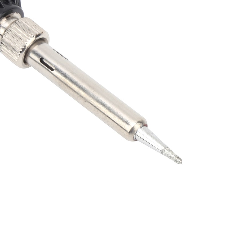 Electric Soldering Iron Digital Constant Temperature Adjustable TU‑907E‑100W