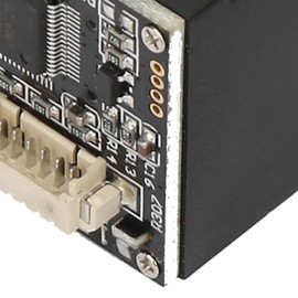 AUNMAS R307 Optical Fingerprint Module, Fingerprint Sensor Control, Presence Detection Device, Control Attendance Recognition Device for Access Control, Presence Control, Lockers