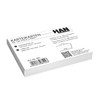 Han Index Cards DIN A8 Landscape Card 120 g/m², Lined,
