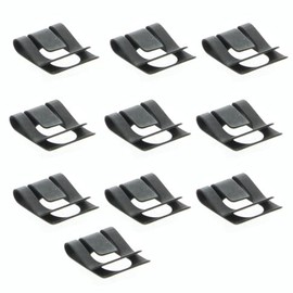 Can-Am New OEM Circlip, Maverick MAX Turbo R RR X3, Pack Of 10-420845000