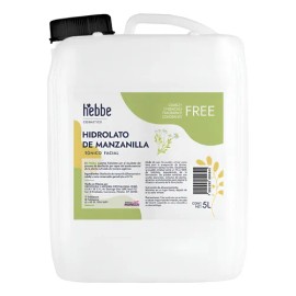 Agua De Manzanilla S/ Colorante Tónico Facial Hidrolato 5l