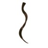 Mia Clip-N-Color, Dark Brown