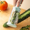 Multifunctional Peeler with Storage Box The Ultimate Solution for Peeling