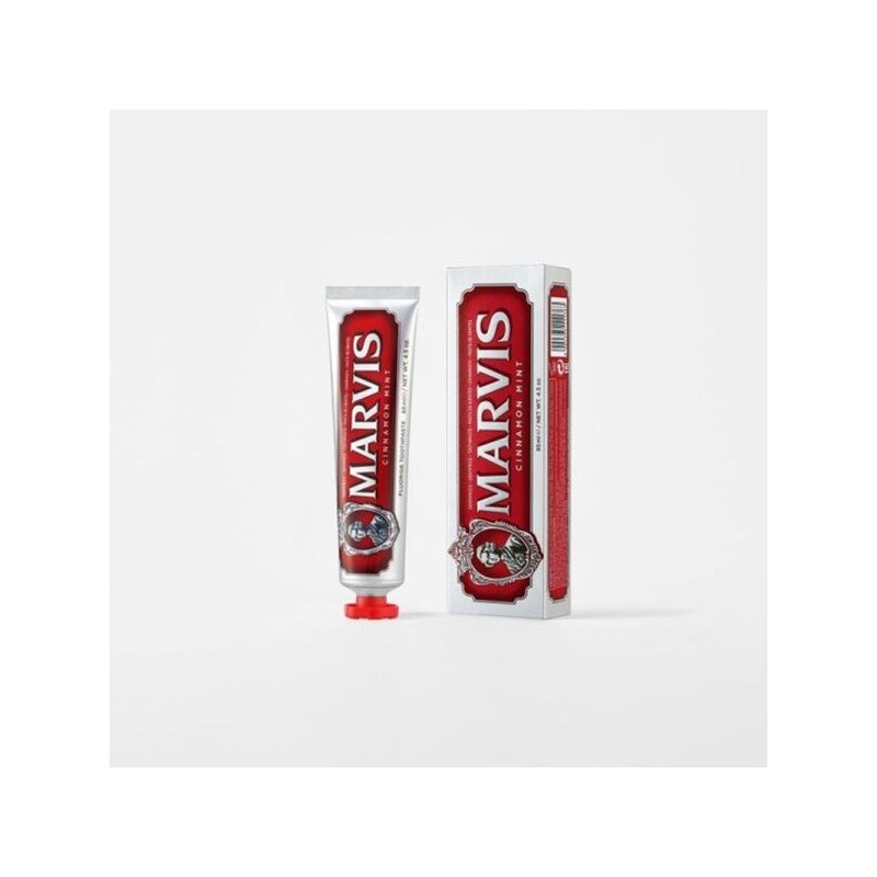 Galleria Marvis Korea Marvis Cinnamon Mint Toothpaste 85ml / 갤러리아
