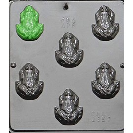 Candy Molds N More Frog Chocolate Candy Mold 1357