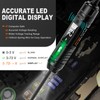 Heavy Duty 3-72V Digital LED Automotive Test Light, Circuit Tester