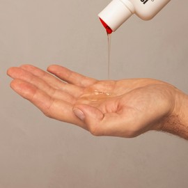 ISDIN Lambdapil hair volumizing Shampoo: Hair density shampoo for thinning hair 6.7FL OZ (200ml).