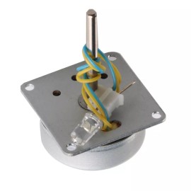 Fellers Small Engines 3V-24V 12V Mini 3-Phase Alternator Generator Wind Hand Generator