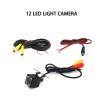 Camecho 170° CMOS Car Rear View Backup Camera Reverse HD