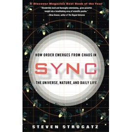 Sync: The Emerging Science of Spontaneous Order