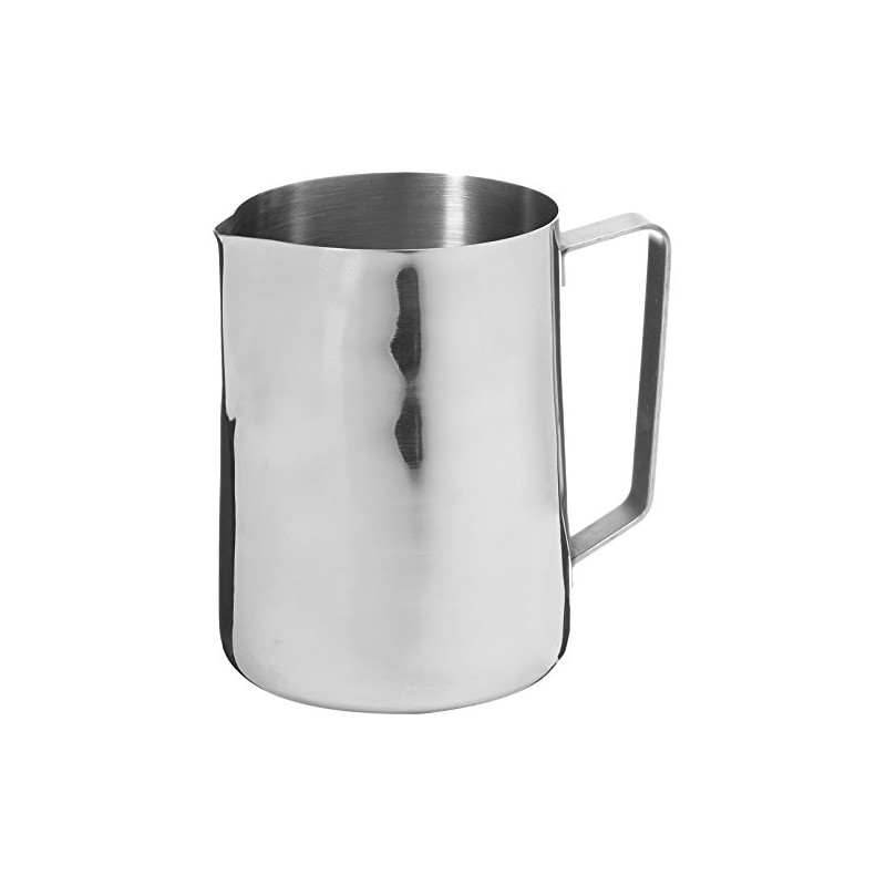 Winco Stainless Steel Pitcher, 66-Ounce