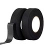 2 rollo Cinta de Aislar De Tela Automotriz,Resistente Altas Temperaturas,Antidesgaste,Sin