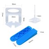 Tile Leveling System 1/16”Kit 1400pcs Tile Leveler Spacers Clips +320pcs