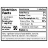 STARBURST GOODIES Original Low Sugar Plant-Based Fruit Gummy Candy, 1.8