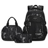 Boys Backpacks For Elementary Middle School Bookbag Set Kids Heavy