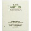 x Celestial Seasonings Sleepytime Herbal Tea Caffeine Free - 40