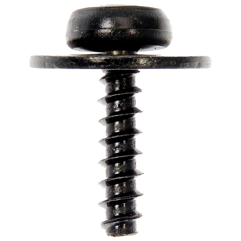 Dorman 700-043 Splash Shield Screw Pan Head SEMS With Washer